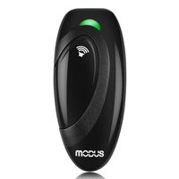 MODUS Ultrasonic Bark Control Device, Anti Barking DeviceDog Training Aid 2 in 1 Control Range of 16.4 Ft W/Anti-Static Wrist Strap LED Indicate Walk a Dog Outdoor