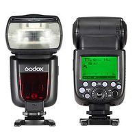 Godox TT685S Thinklite 2.4G HSS 1/8000S TTL GN60 Flash Speedlite Camera Flash High Speed 1/8000s GN60 for Sony DSLR Cameras a77II a7RII a7R a58 a99 ILCE6000L