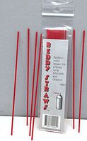 20 Replacement Aerosol Spray Can Tip Plastic Red Straws Oil Cleaner Lubricant Tubes WD40 WD 40 Automotive