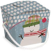 Jolly Holiday Pint Size Pail