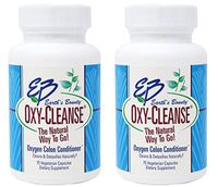 Earth's Bounty Oxy-Cleanse, 2 Pack