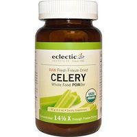 Eclectic Institute, Celery Powder Organic, 3.2 Ounce