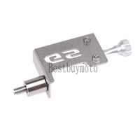 Motorcycle Parts Front Left Bracket for Go Pro for BMW F650GS/F700GS/F800GS 2013-2017 (Silver)