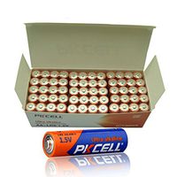1.5V AA LR6 AM-3 Alkaline Primary Batteries Count Pcs (60)