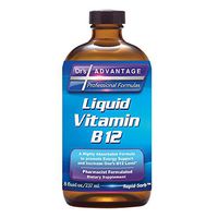 Dr.'s Advantage, Liquid Vitamin B12 8 oz by Dr's Advantage