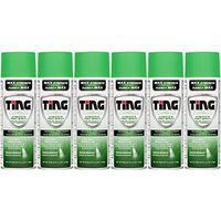 Ting Antifungal Spray Powder 4.50 oz ( Pack of 6)