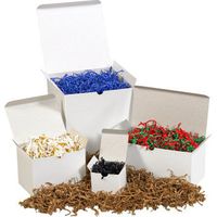 Aviditi CP10N Crinkle Cut Paper, 10 lbs per Case, Lime