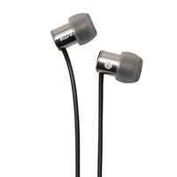 Advanced 1M Aluminum Micro Earphones, ASMR, Featherweight, Low-Profile Earbuds, Side Sleepers, Commuters, Noise Isolation, Travel, Meditation & Relaxation, Focus, Binaural