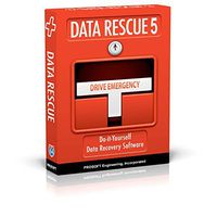 Data Rescue 5 | Mac | File Recovery Software | macOS 10.10 or Later | Unlimited Recoveries [up to 5 different devices] | Delivered on USB Thumb Drive | Older Versions Available for 10.9.5 and Under