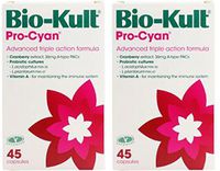 (2 Pack) - Protexin - Pro-Cyan | 45's | 2 PACK BUNDLE