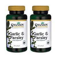 Swanson Garlic & Parsley 250 Sgels (2 Pack)