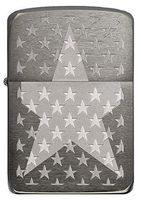 Zippo Stars 1941 Replica Pocket Lighter Pocket Lighter
