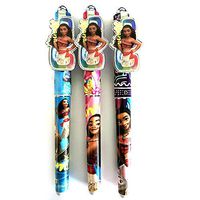 Disney Moana Maui Pua Chief Tui 4PCS Pen Set