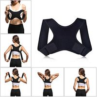 [Hot 2019] Back Posture Corrector for Men & Women & Clavicle Support Device for Thoracic Kyphosis and Providing Pain Relief from Back Neck & Shoulder