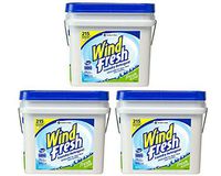 WindFresh Powder Laundry Detergent (35 lbs., 215 loads)