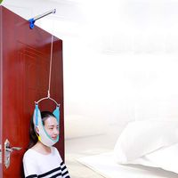 Wxnnx Cervical Traction Frame, Home Stretcher, Cervical Spondylosis Massage, Neck Pain, Adult Neck Brace