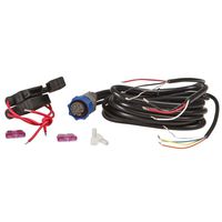 Lowrance PC26BL Powercord 2