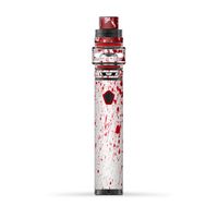 Skin Decal Vinyl Wrap for Smok Stick Baby Prince Vape Stickers Skins Cover/Blood Splatter Dexter