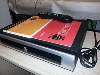 TiVo TCD649080 Series 2 80-Hour Dual Tuner DVR with Product Lifetime Service (No Monthly Fees), USB Wireless Network Adapter, Bundle