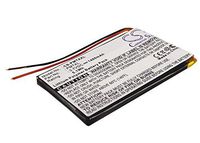 Replacement Battery for Palm Tungsten TX 1400mAh Li-Polymer