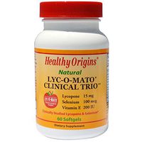 Healthy Origins Lyc-O-Mato Clinical Trio - 60 Softgels