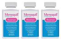 Menoquil - Menopausal Symptom Relief (120 tablets/bottle) (3)