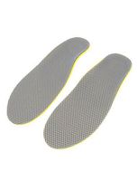 uxcell Man Meshy Surface Adjustable Arch Support Shoes Insert Pad Insole Pair
