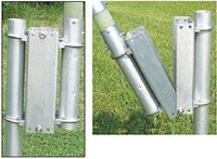 Hy-Gain ATB-75 Universal Tilt Vert. Base Mount