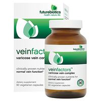 Futurebiotics VeinFactors, 90 Vegetarian Capsules