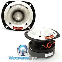 Memphis MJHPT 3.5" 50 Watts RMS MOJO Series Pro Tweeters