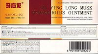 MaYingLong Ma Ying Long Musk Hemorrhoids Ointment Cream #001224 (3 Pack)