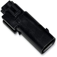 Namz Molex MX 150 Male Connector - 4-Pin - Black NM-33482-0401