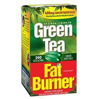 Applied Nutrition Green Tea Fat Burner 2-Pack