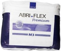 Abena Abri-flex Air Plus Pull-ons, Extra, Medium (M3), 14-Count by Abena