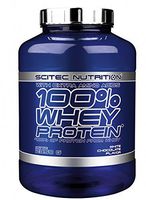 Scitec Nutrition 100% Whey Protein Shake - 2350g, White Chocolate by Scitec