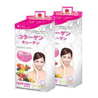 Set 2 boxes VIDA Collagen Q10 Vida supplements (containing 36 capsules/box)