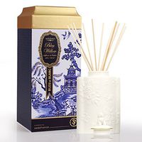 Seda France Bleu et Blanc Diffuser, Blue Willow, 6 Ounce