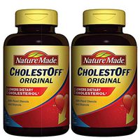 Nature Made Cholest-off 240 Caplets, Two-Pack