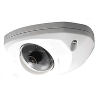 Speco Technologies HINT81H Intensifier H Indoor/Outdoor Wedge Camera, White