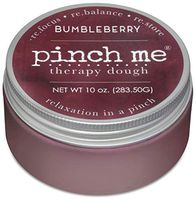 Pinch Me Therapy Dough - Holistic Aromatherapy Stress Relieving Putty - 10 Ounce (Bumbleberry)