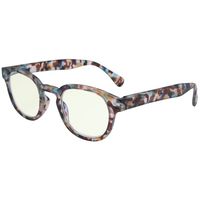 EYEGUARD Anti Blue Light Glasses for Kids Spring Hinges Computer Glasses,UV Protection Anti Glare Eyeglasses