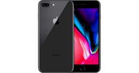 Apple iPhone 8 Plus, 256GB, Space Gray - For AT&T / T-Mobile (Renewed)