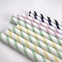 4 Piece Size 30 X 20 inches Gift Wrapping Paper Background Wallpaper Dust Jacket Flowers Wrapping Paper FG100036