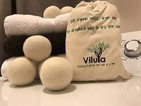 Wool Dryer Balls 6-Pack