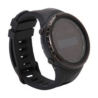 Tihebeyan Sports Digital Watch, SUNROAD Waterproof Digital Altimeter Compass Barometer Pedometer LED Watch