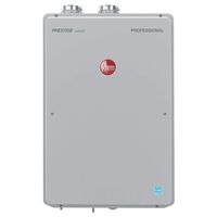 Rheem RTGH-68DVLN-2 Tankless Water Heater, Grey