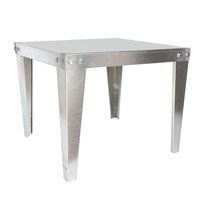 Master Flow 22 in. x 22 in. x 18 in. Water Heater Stand