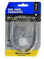 Peak Mens Heel Cushion, 2 Pack