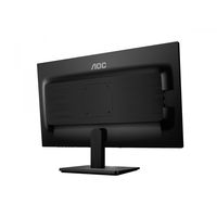 AOC e2775SJ 27-Inch Class LED Monitor, 1920x1080, 300sd/m2, 2ms, 50M:1, VGA,DVI,HDMI, Speakers, Earphone Out