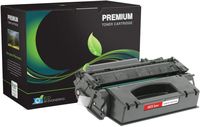 MSE Model MSE02211117 Premium High Yield MICR Black Toner Cartridge For use with HP Hewlett Packard LaserJet 1320, 3390 and 3392 Printers; Up to 6000 Pages Based On at 5% Coverage